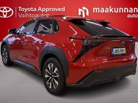 Käytetty Toyota bZ4X Edition 160 kW (218 HP) 2025 Punainen Katumaasturi
