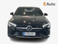 käytetty Mercedes CLA200 d A Business Progressive***Kamera Sport-istuimet Vakkari Puolinahat**