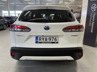 käytetty Toyota Corolla Cross 2.0 Hybrid Launch Edition