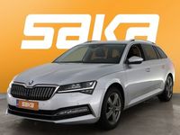 käytetty Skoda Superb Combi 1,4 TSI PHEV Style iV DSG Autom. Tulossa /