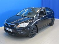 käytetty Ford Focus 2,0 145 hv autom. Trend Design A4 5-ovinen I