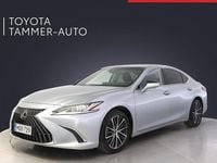 Käytetty Lexus ES300H Business Edition 178 HP (130 kW) 2023 Hopea Sedan