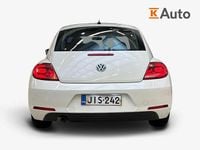 Käytetty VW Beetle 105 HP (77 kW) 2012 Valkoinen Viistoperä