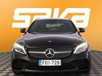 Käytetty Mercedes C220 Business 194 HP (142 kW) 2020 Farmari