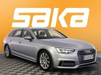 Käytetty Audi A4 Business 190 HP (139 kW) 2018 Farmari