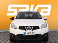 Käytetty Nissan Qashqai +2 Acenta 117 HP (86 kW) 2011 Katumaasturi