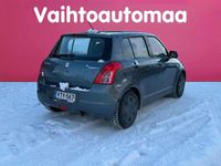 Käytetty Suzuki Swift GL 91 HP (66 kW) 2008 Viistoperä