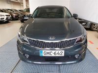 käytetty Kia Optima 1,7 CRDi ISG Business Premium DCT A/T *** Eekoo 115v juhlakorko 2,99% + kulut