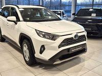 Käytetty Toyota RAV4 Edition 176 HP (129 kW) 2022 Valkoinen Katumaasturi