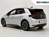 Uusi VW ID.3 Pure 125 kW (170 HP) 2026 Scale silver black r Viistoperä