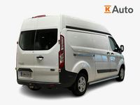 Käytetty Ford Transit Custom Trend 125 HP (91 kW) 2015 Valkoinen Van
