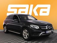 Käytetty Mercedes GLC350 Business 211 HP (155 kW) 2018 Katumaasturi