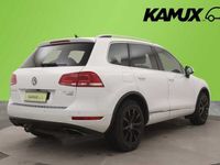 käytetty VW Touareg 3,0 V6 TDI 180 kW (245 hv) 4MOTION BlueMotion Technology Tiptronic-automaatti / Vetokoukku / Webasto / Navi /