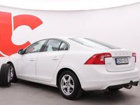 Käytetty Volvo S60 Business Edition 150 HP (110 kW) 2015 Valkoinen Sedan