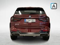 käytetty BMW iX3 G08 M Sport Charged ** Mukautuva vakionopeudensäädin / Nahkaverhoilu / Sähköinen takaluukku **