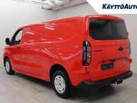 Käytetty Ford Transit Custom Trend 136 HP (100 kW) 2024 Race red Van