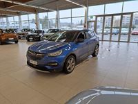 Käytetty Opel Grandland X Comfort 224 HP (164 kW) 2021 Sininen Katumaasturi