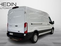Käytetty Ford Transit Trend 131 HP (96 kW) 2021 Valkoinen Van