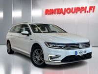 Käytetty VW Passat GTE 218 HP (160 kW) 2016 Farmari
