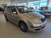 käytetty Skoda Fabia Combi 1,4 16V Ambiente