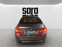 Käytetty BMW 520 184 HP (135 kW) 2010 Sedan