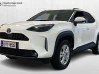 Käytetty Toyota Yaris Cross Edition 116 HP (85 kW) 2024 Valkoinen Katumaasturi