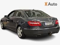 Käytetty Mercedes E250 204 HP (150 kW) 2011 Harmaa Sedan