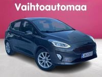 Käytetty Ford Fiesta Titanium 99 HP (72 kW) 2017 Viistoperä