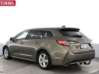 Käytetty Toyota Corolla Edition 122 HP (89 kW) 2023 Ruskea (beige) Farmari