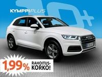 Käytetty Audi Q5 252 HP (185 kW) 2020 Katumaasturi