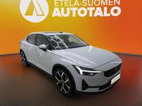 Käytetty Polestar 2 Performance 300 kW (408 HP) 2021 Harmaa Viistoperä