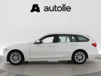 käytetty BMW 318 318 F31 Touring d A Business M-sport ratti | Webasto | Keyless | Vetokoukku | P.Tutkat