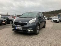 käytetty Kia Venga 1,6 TX 5D A/T