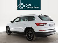 käytetty Skoda Kodiaq 2,0 TDI 200 4x4 Exclusive BusinessLine DSG Autom / Lasikatto / Webasto / Peruutuskamera / Sähköpenk+