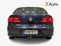 Käytetty VW Passat Trendline 122 HP (89 kW) 2011 Sedan