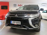 käytetty Mitsubishi Outlander P-HEV 4WD 5P *** Korkotarjous 3,99%