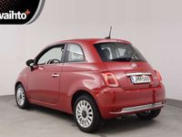 käytetty Fiat 500 1.0 70hv Hybrid MT Pop Ennakkomyynnissä