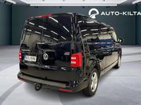 Käytetty VW Transporter 204 HP (150 kW) 2017 Musta Van