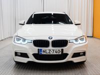 käytetty BMW 320 320 F31 Touring d A xDrive Business M-Sport ** Sportti penkit / Led / Sähkökontti**