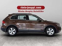 käytetty VW Tiguan Comfortline 2,0 TDI SCR 110 kW (150 hv) 4MOTION