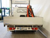 käytetty VW Type 3 Transporter 2.0 TDI Doppel 6h Avolava (Piako). Palfinger PCnosturi