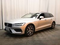 käytetty Volvo V60 T6 TwE AWD Momentum aut