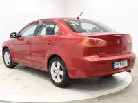 käytetty Mitsubishi Lancer Sports Sedan 1,8 Invite - Moottorilämmitin