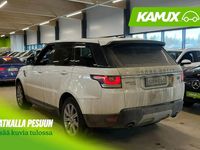 Käytetty Land Rover Range Rover HSE 258 HP (189 kW) 2015 Valkoinen Katumaasturi
