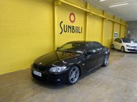 käytetty BMW 330 Cabriolet E93 LCI 245hv M-Sport Aut. + Xenon + Tutkat + Navi + Nahat + HiFi + BT-audio/puhelin Seuraava kats. 20.5.2024