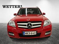 käytetty Mercedes GLK220 CDI BE 4Matic A Premium Business