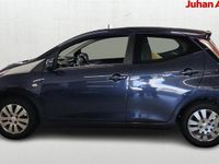 Käytetty Toyota Aygo X-play 69 HP (50 kW) 2014 Sininen Viistoperä