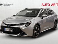 Käytetty Toyota Corolla Active 140 HP (102 kW) 2024 Hopea Farmari