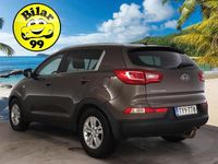 Käytetty Kia Sportage LX 116 HP (85 kW) 2012 Katumaasturi