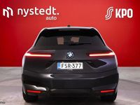 Käytetty BMW iX 455 kW (619 HP) 2023 Katumaasturi